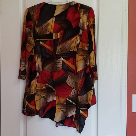 Lasania Top - Picture 3 of 4